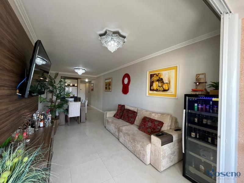 Cód 137- Belo apartamento de 3 suítes