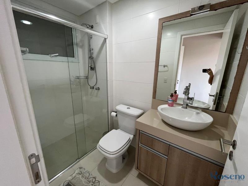 Cód 137- Belo apartamento de 3 suítes