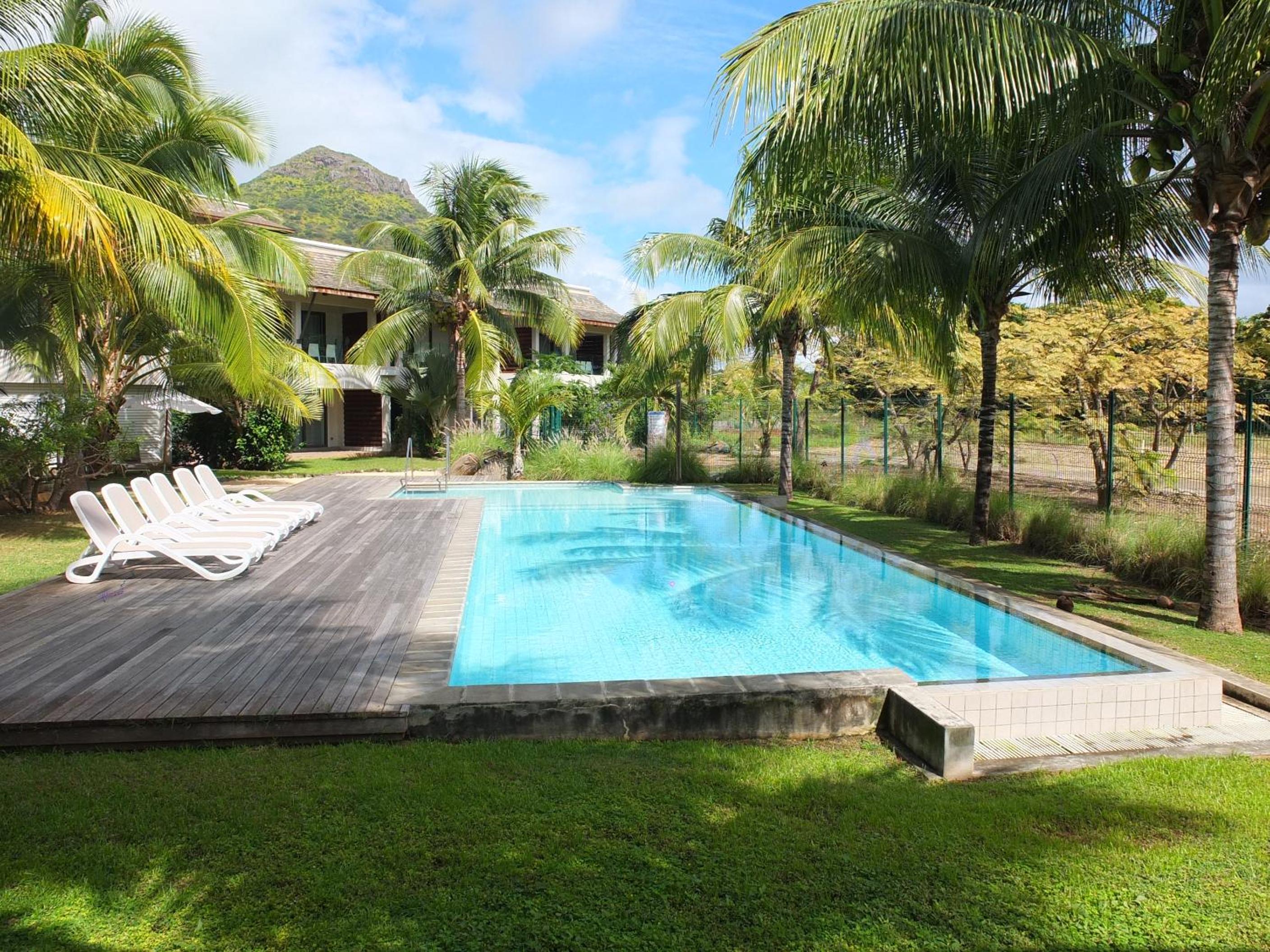 Au cœur de Tamarin entre Rivière et Mer -Magnifique appartement 3 chambres- Calme et nature