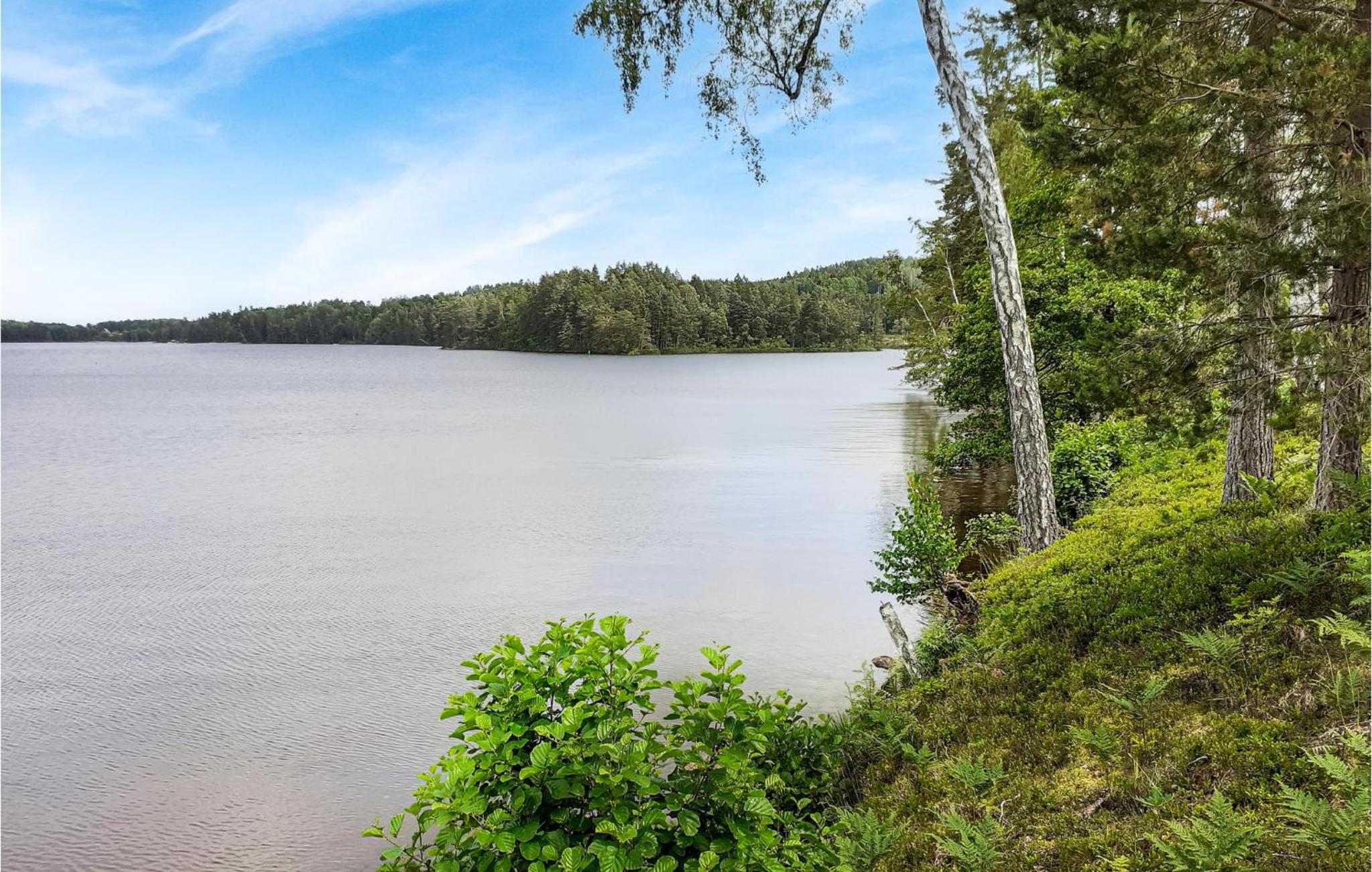 Beautiful Home In Dalslånged With Wifi view 5