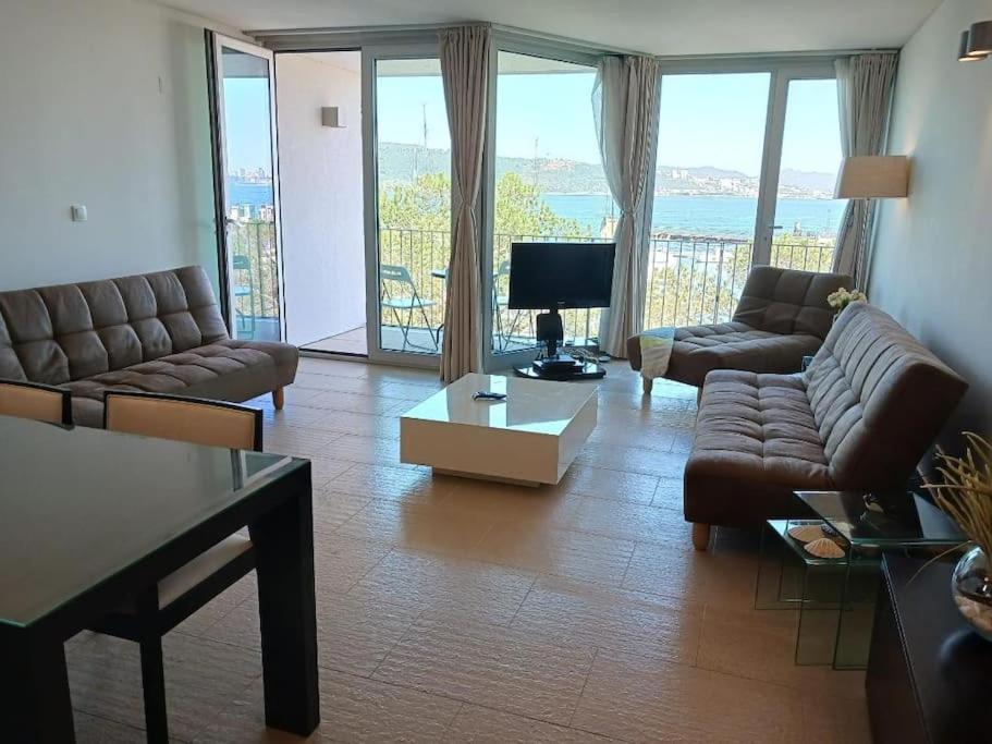 Troia apartment at the longest white sand beach view 2