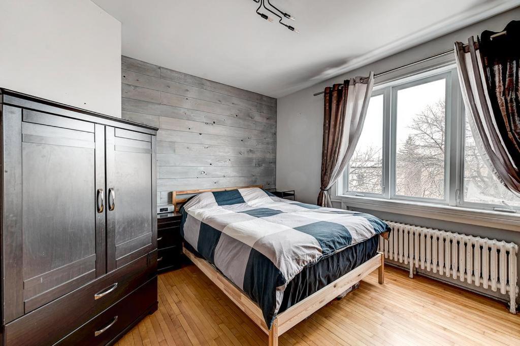Ville-Émard Duplex avec esprits de communauté