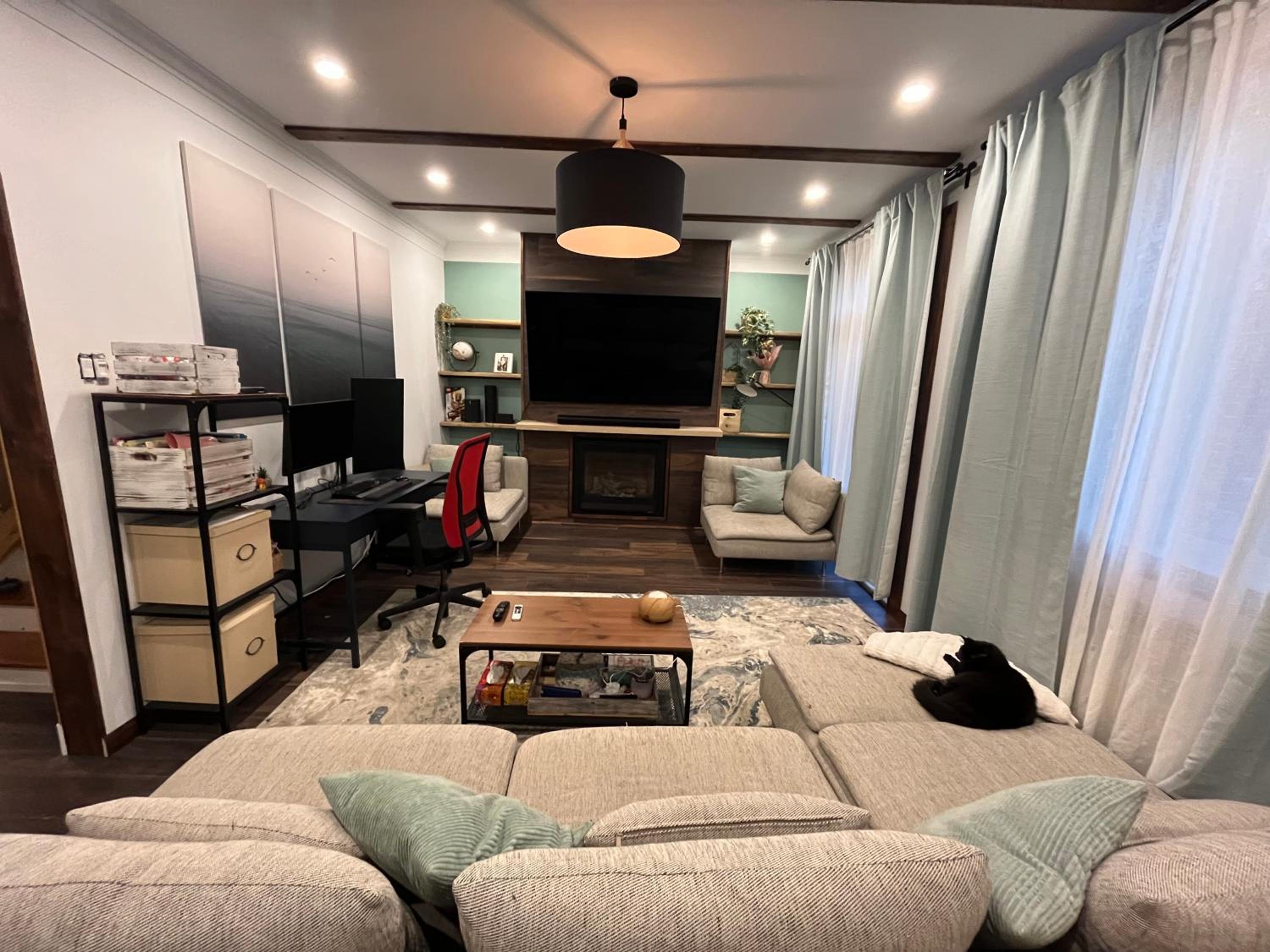 Ville-Émard Duplex avec esprits de communauté