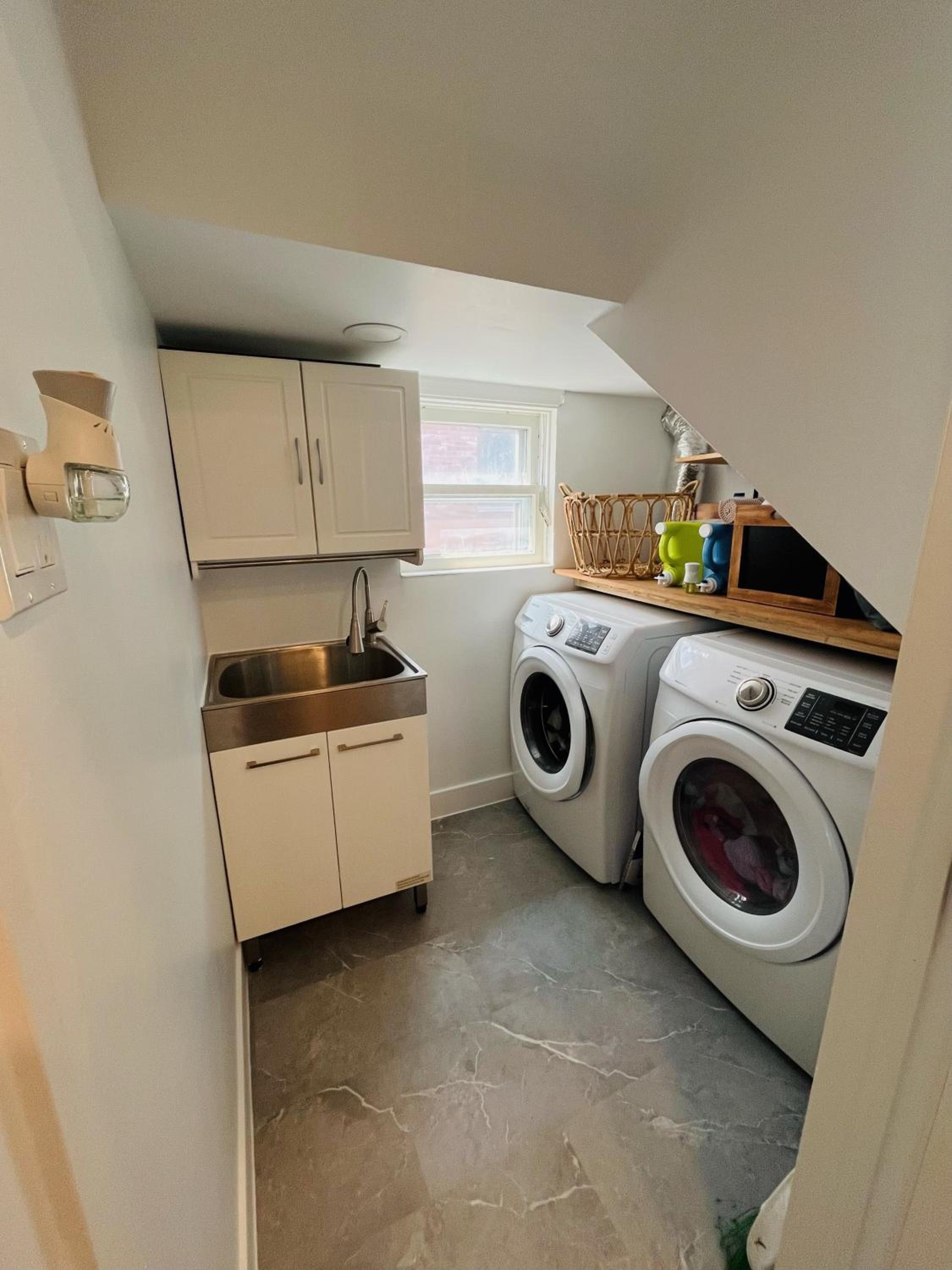 Ville-Émard Duplex avec esprits de communauté