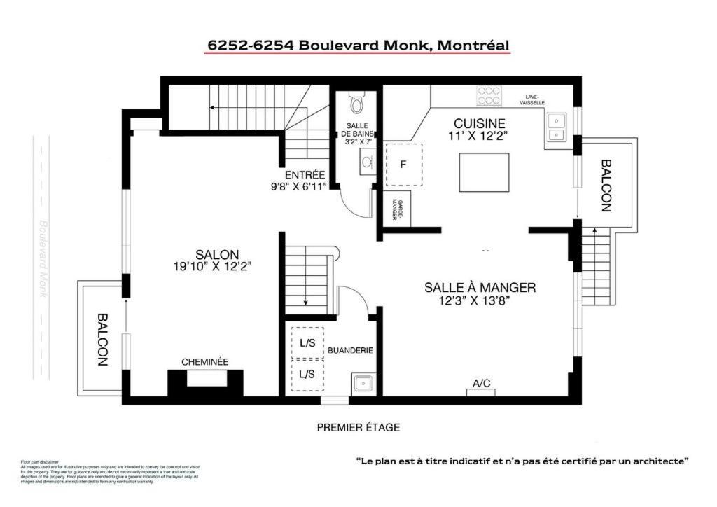 Ville-Émard Duplex avec esprits de communauté