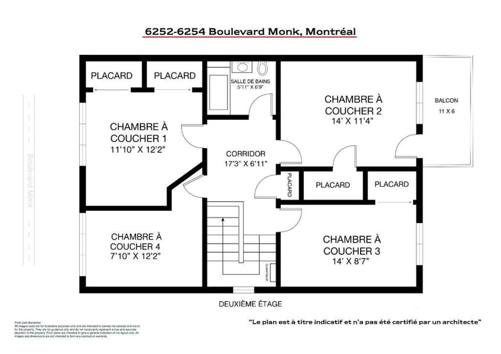 Ville-Émard Duplex avec esprits de communauté