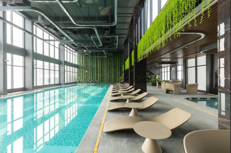 Studio Tonkin 2, Vinhomes Smart City