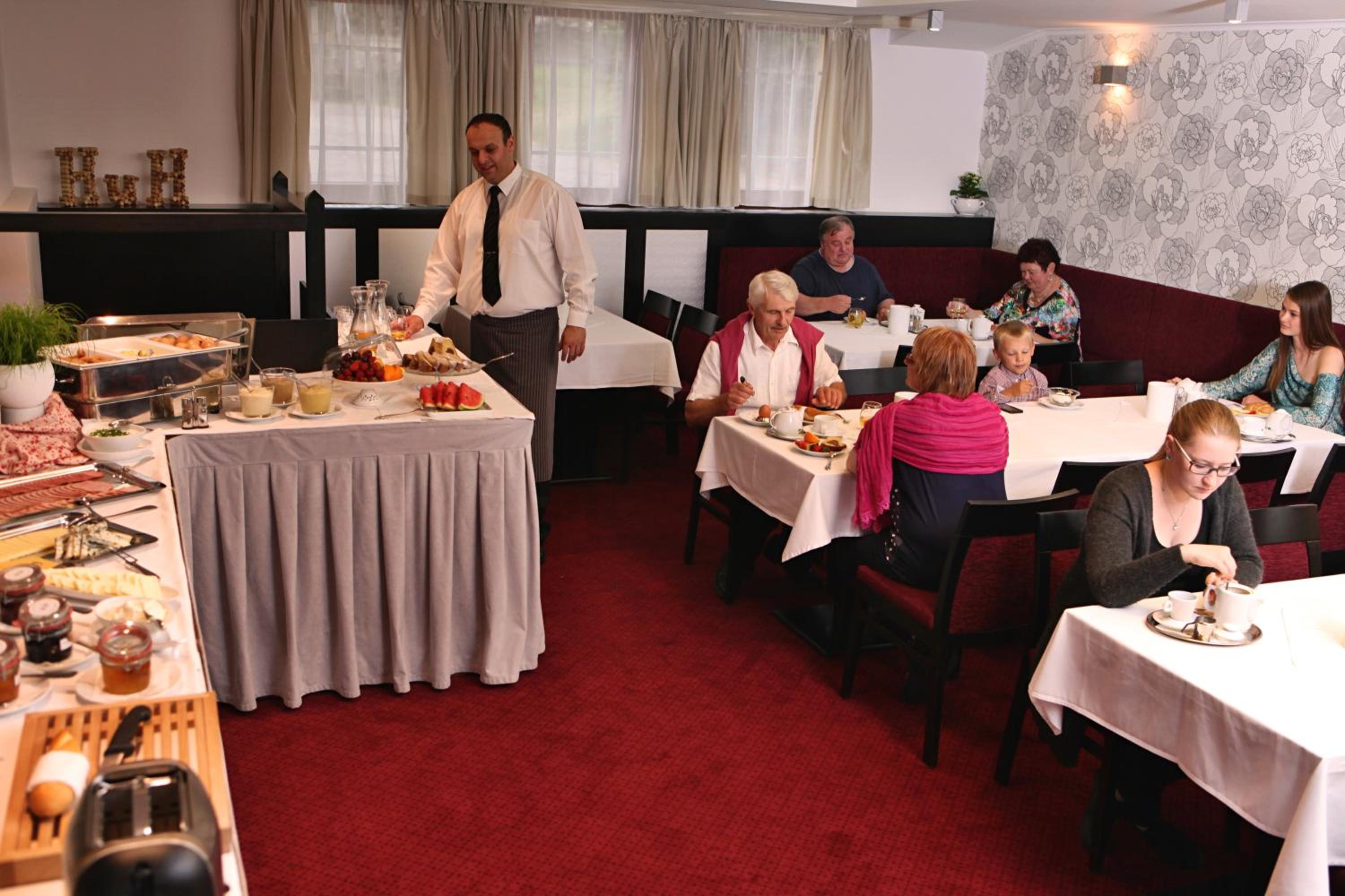 Hotel Hostinec U Hubálků