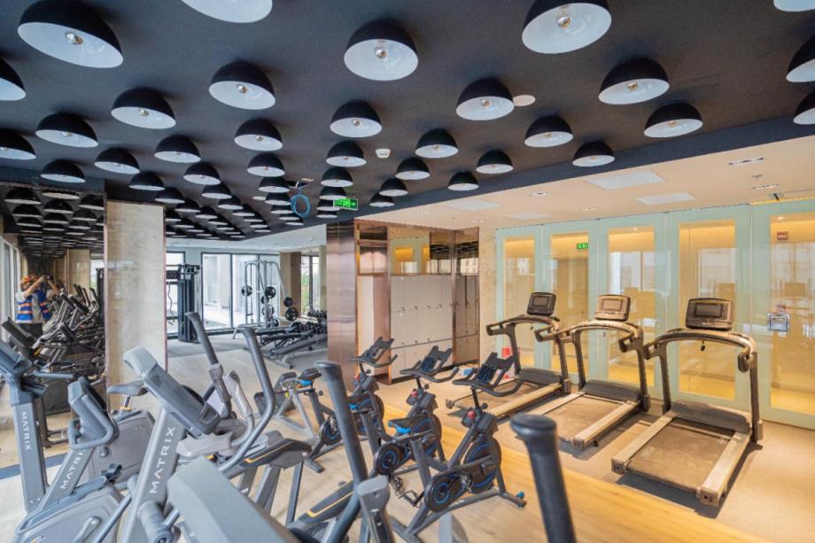 Studio Tonkin 2, Vinhomes Smart City