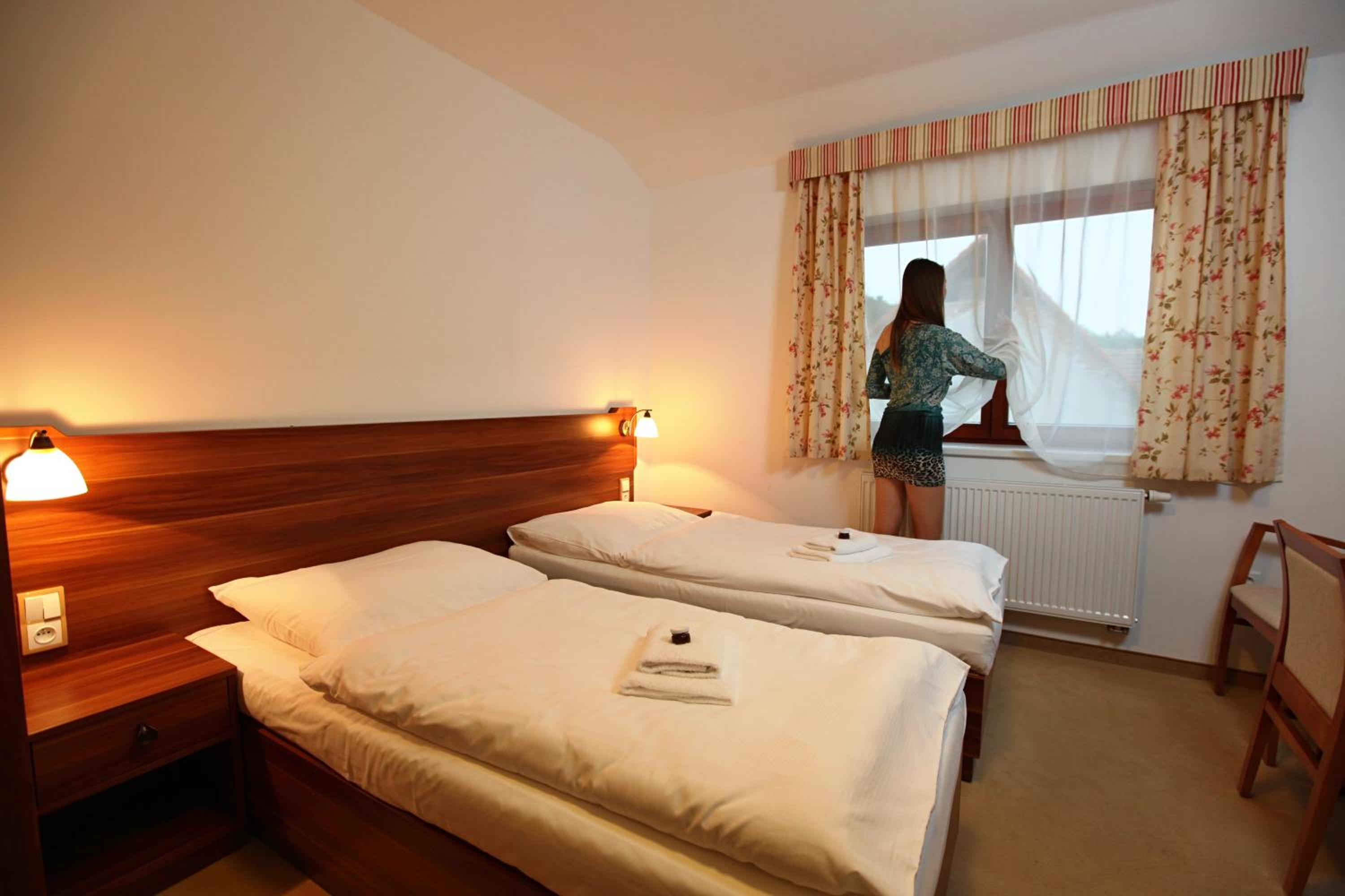 Hotel Hostinec U Hubálků