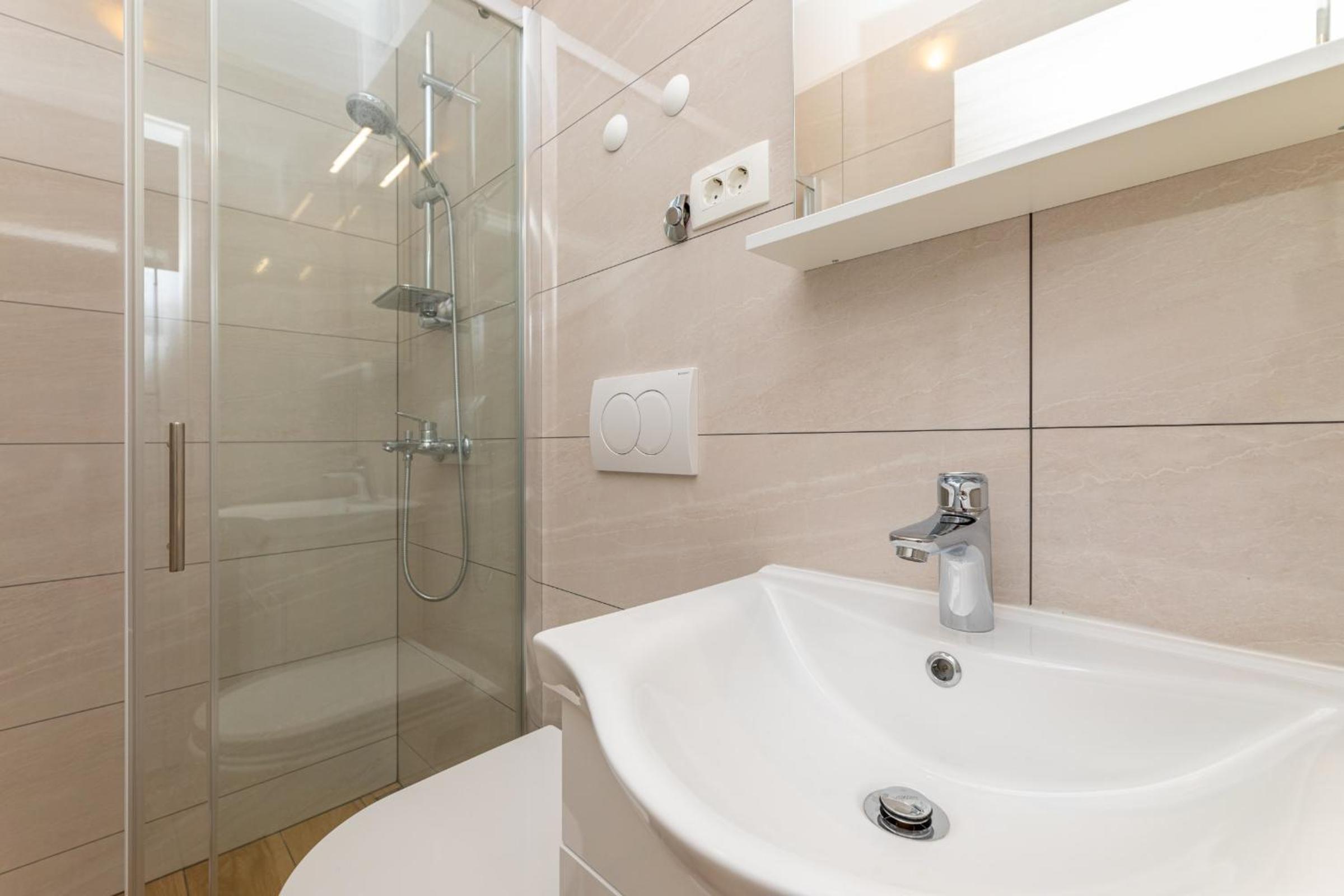 Apartments Crnekovic IX view 5