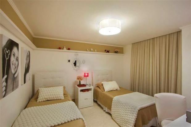 Apartamento com piscina na aviação