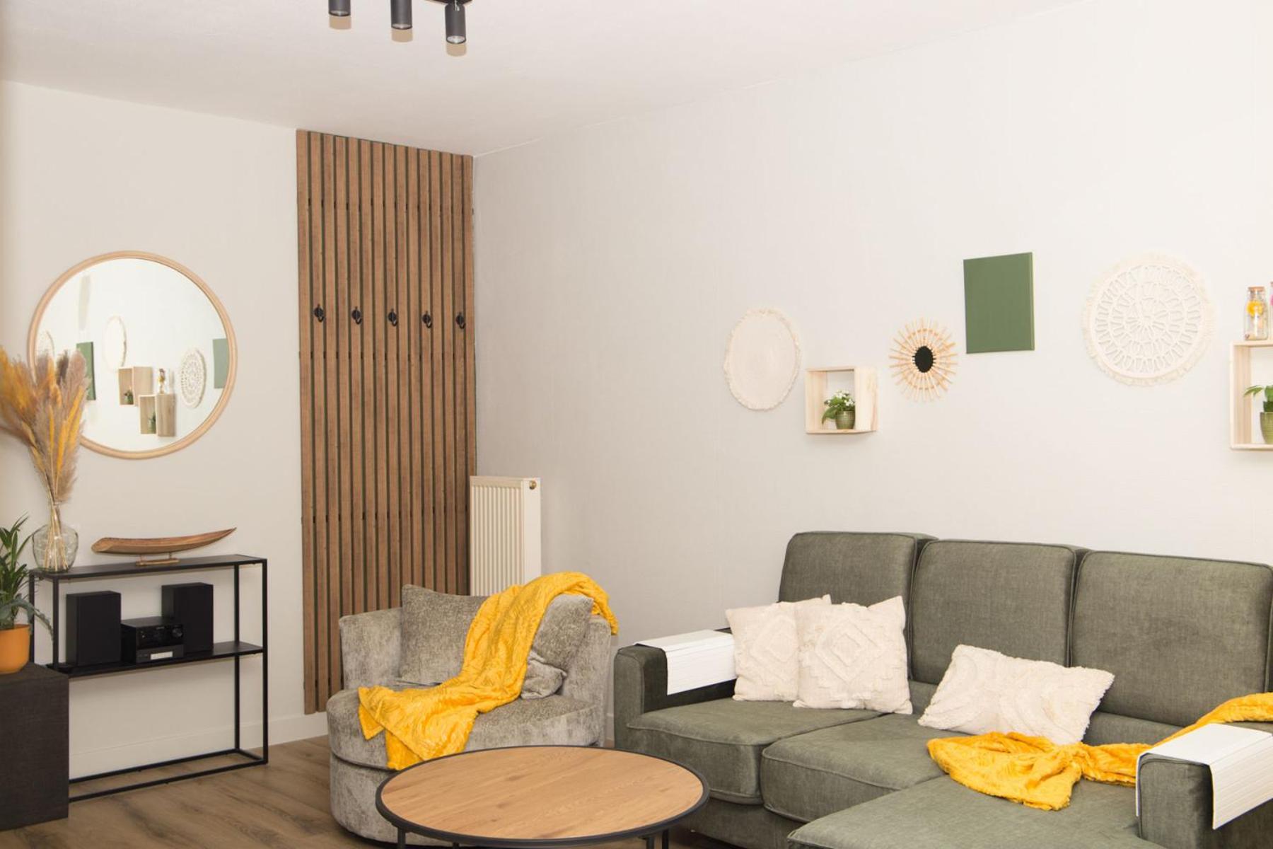 Lila 23 appartement 1 Arnoud