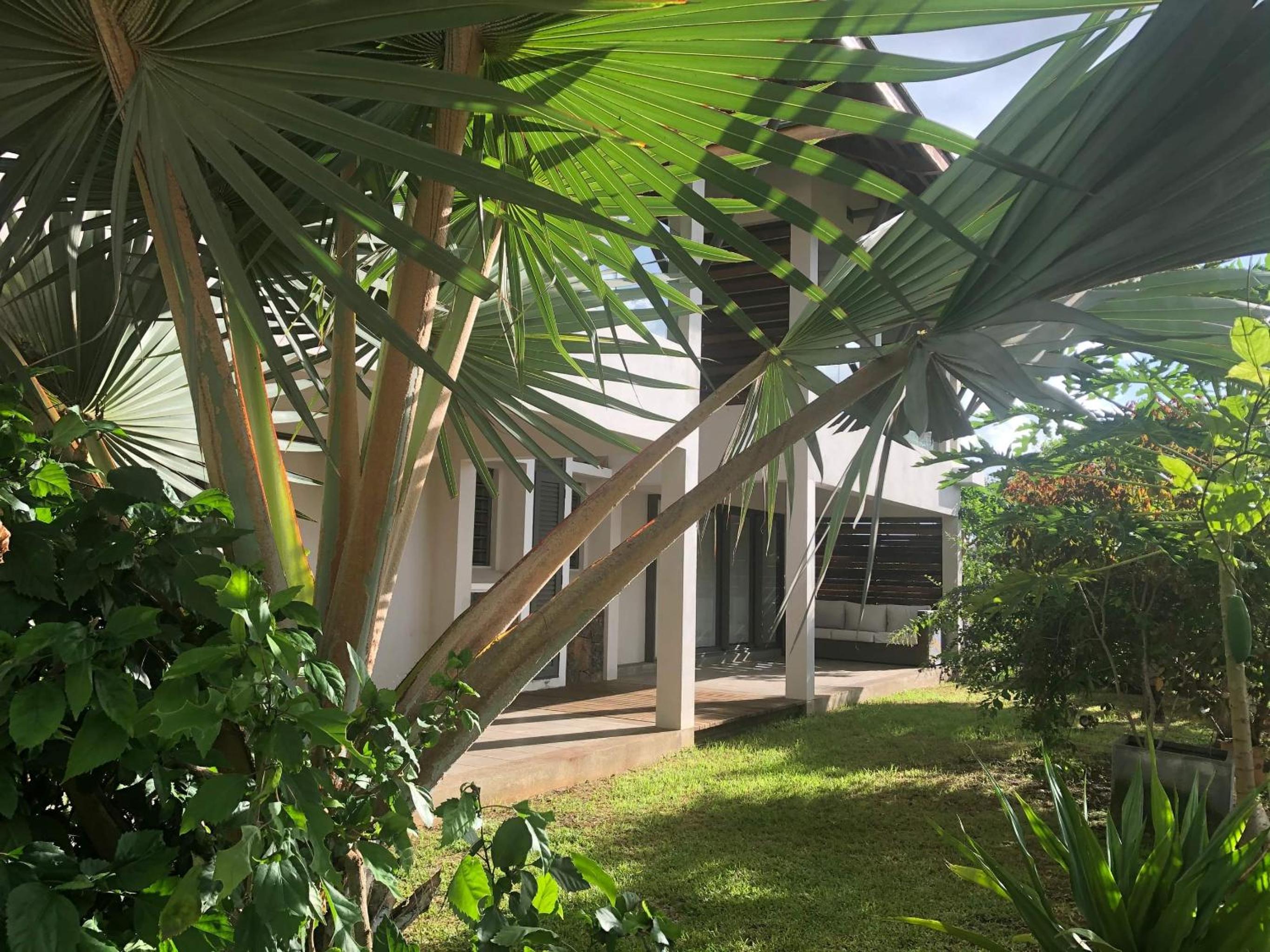 Au cœur de Tamarin entre Rivière et Mer -Magnifique appartement 3 chambres- Calme et nature