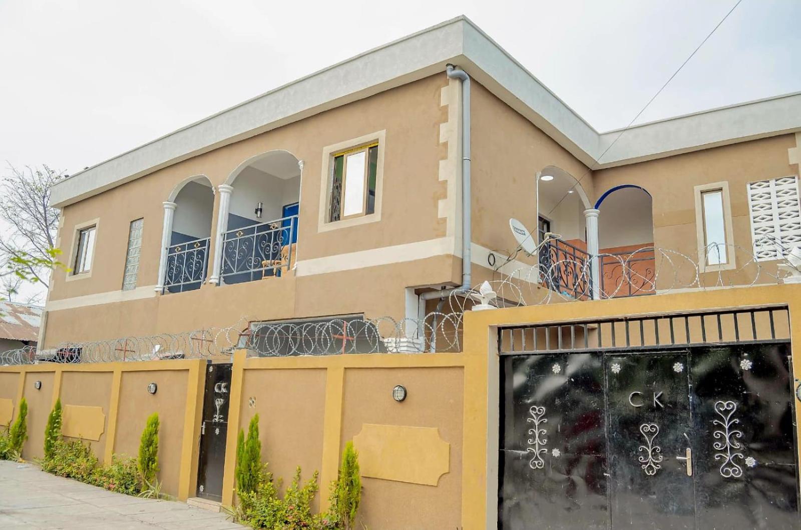 Auberge Mbongui