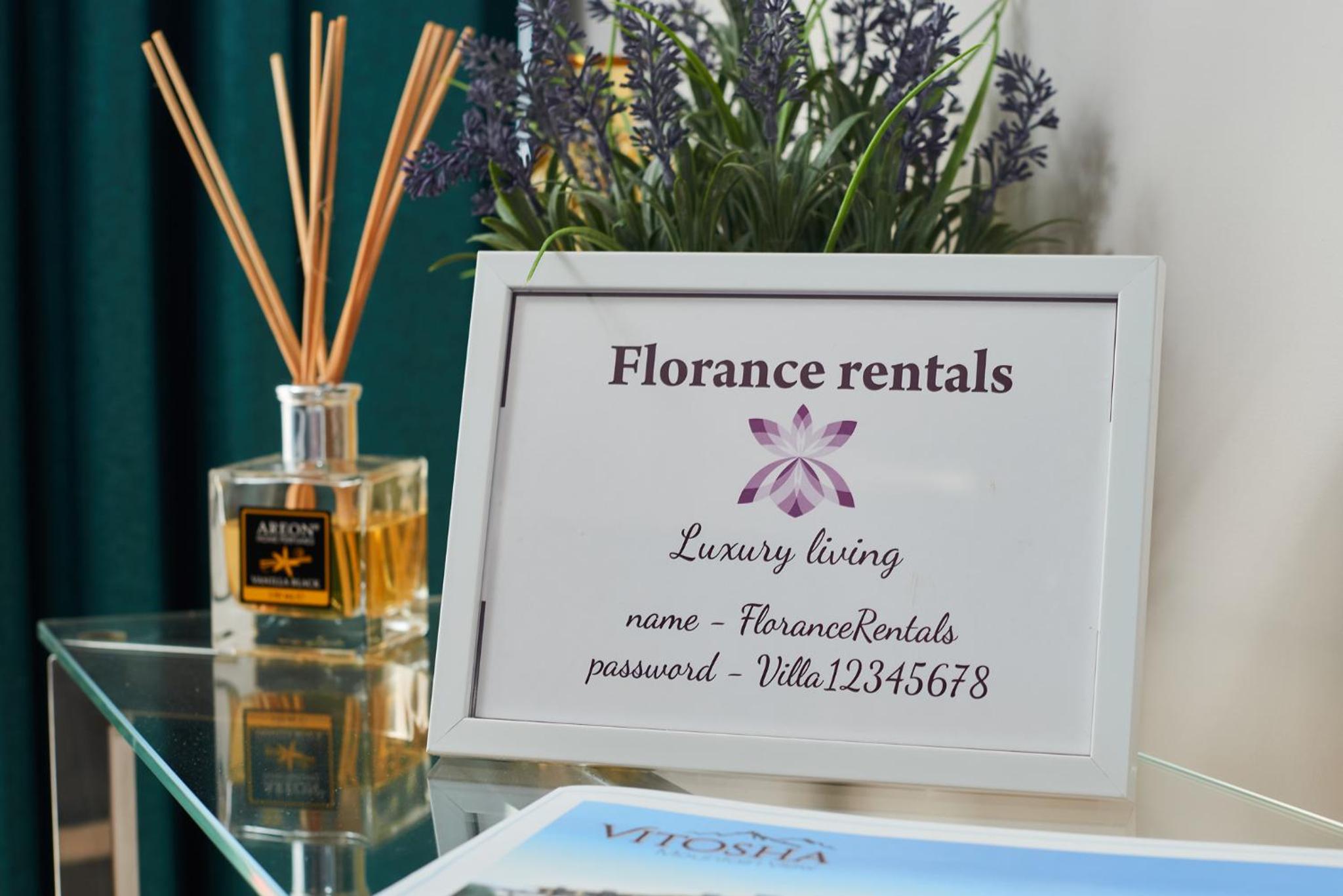 Florance Rentals Luxury Apartments in Saint Vlas