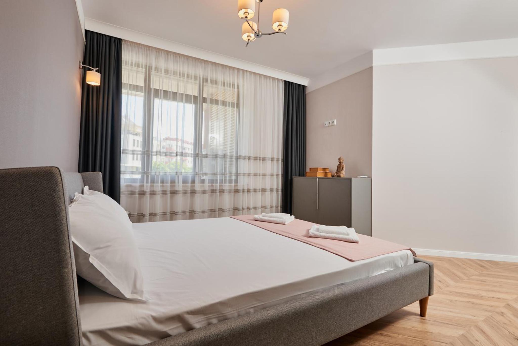 Florance Rentals Luxury Apartments in Saint Vlas