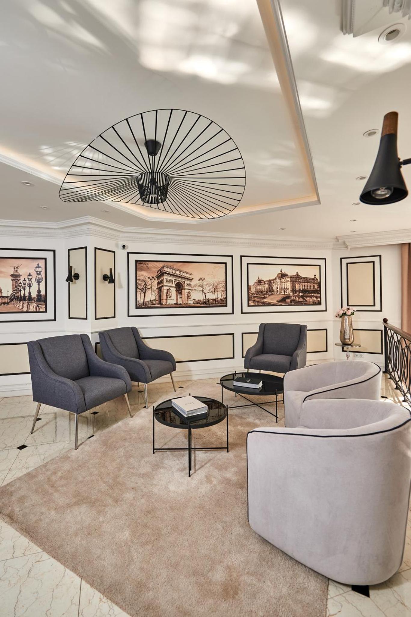 Florance Rentals Luxury Apartments in Saint Vlas