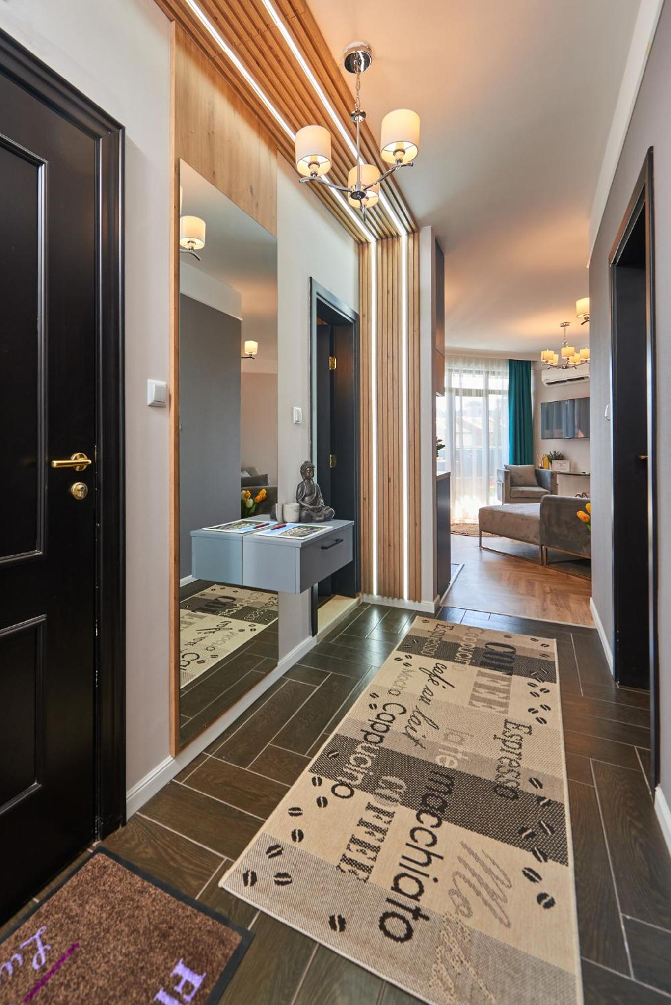 Florance Rentals Luxury Apartments in Saint Vlas
