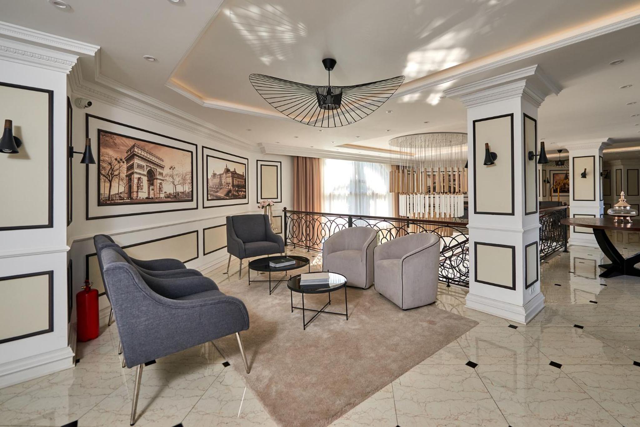 Florance Rentals Luxury Apartments in Saint Vlas