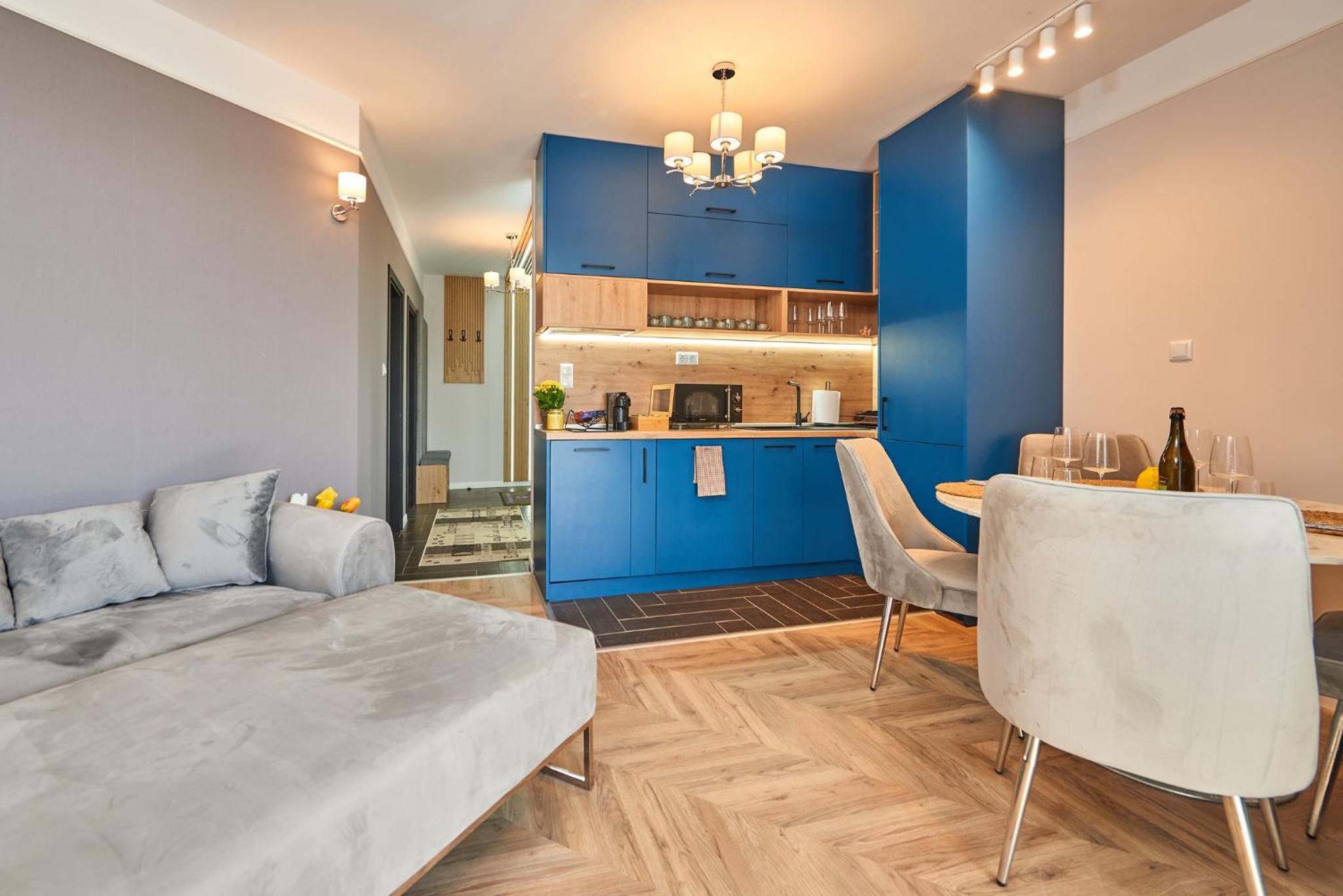 Florance Rentals Luxury Apartments in Saint Vlas