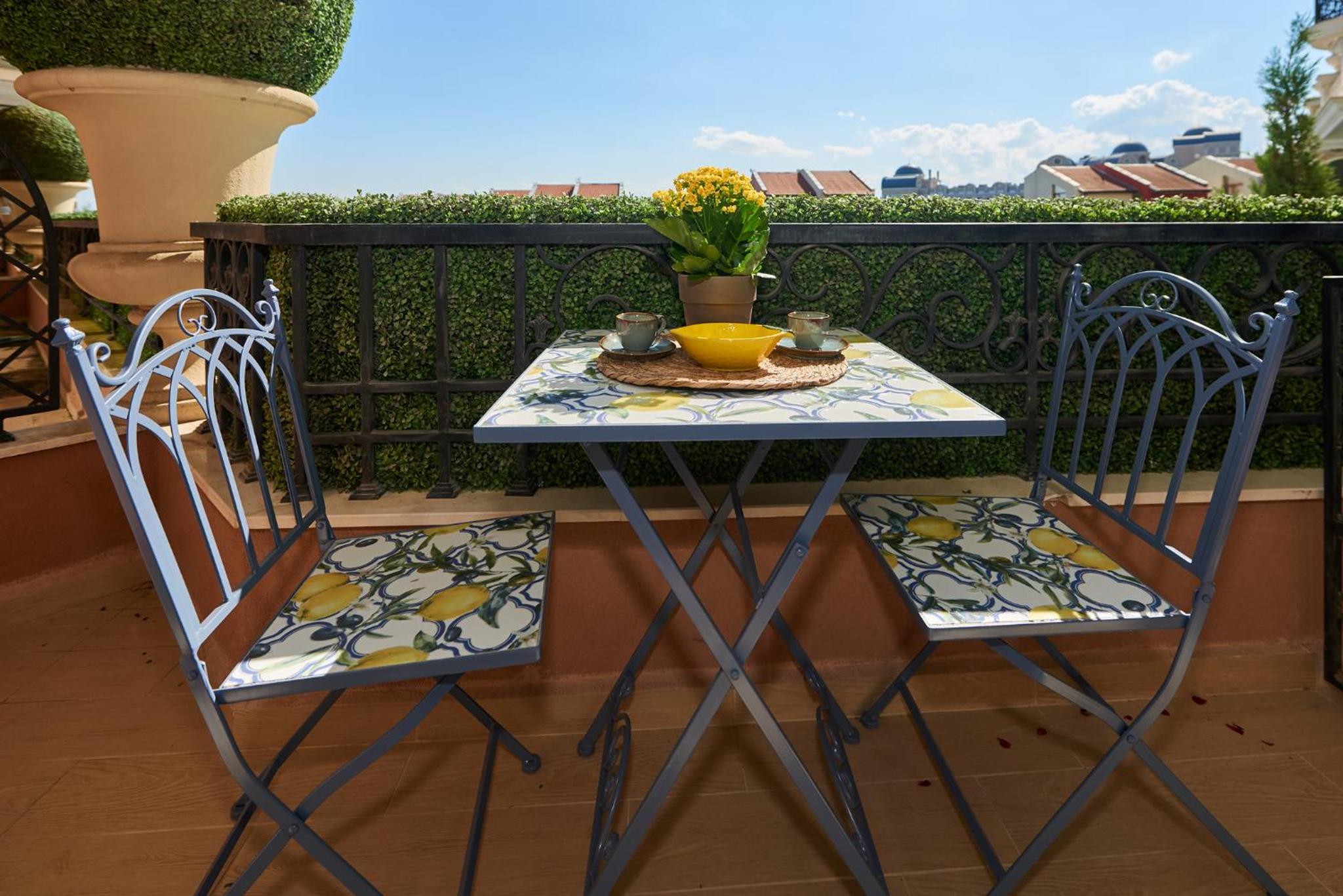 Florance Rentals Luxury Apartments in Saint Vlas