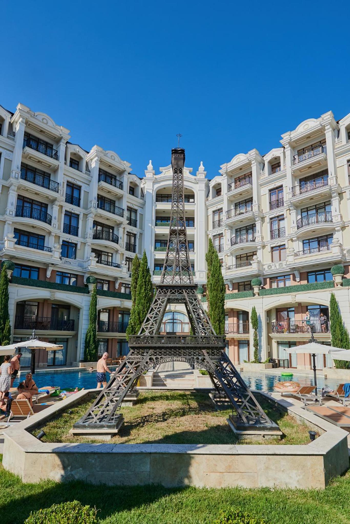 Florance Rentals Luxury Apartments in Saint Vlas