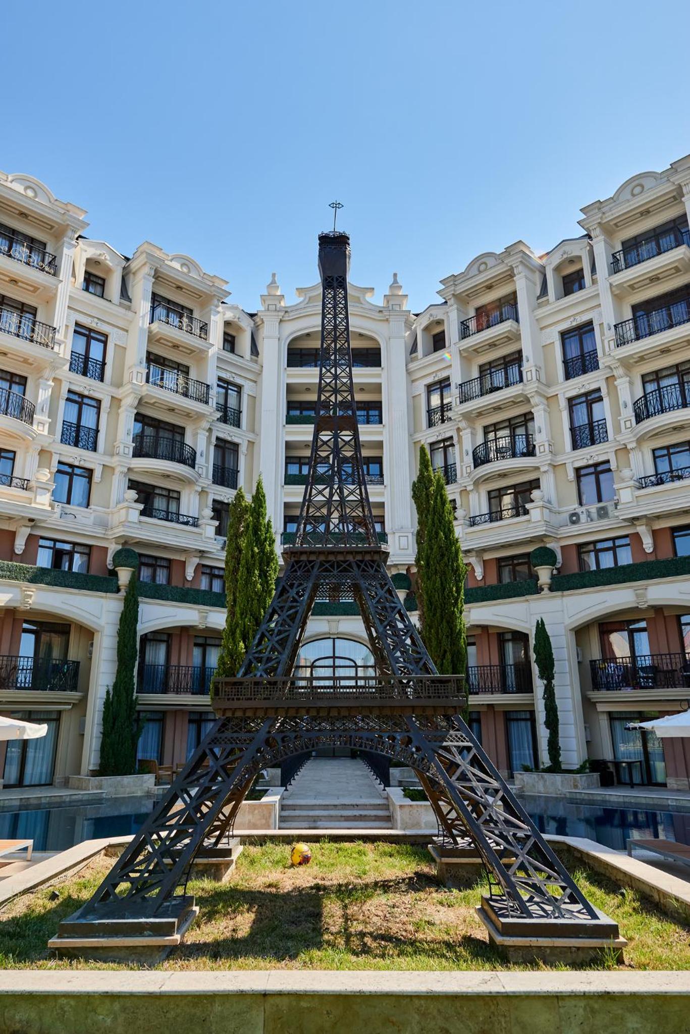Florance Rentals Luxury Apartments in Saint Vlas