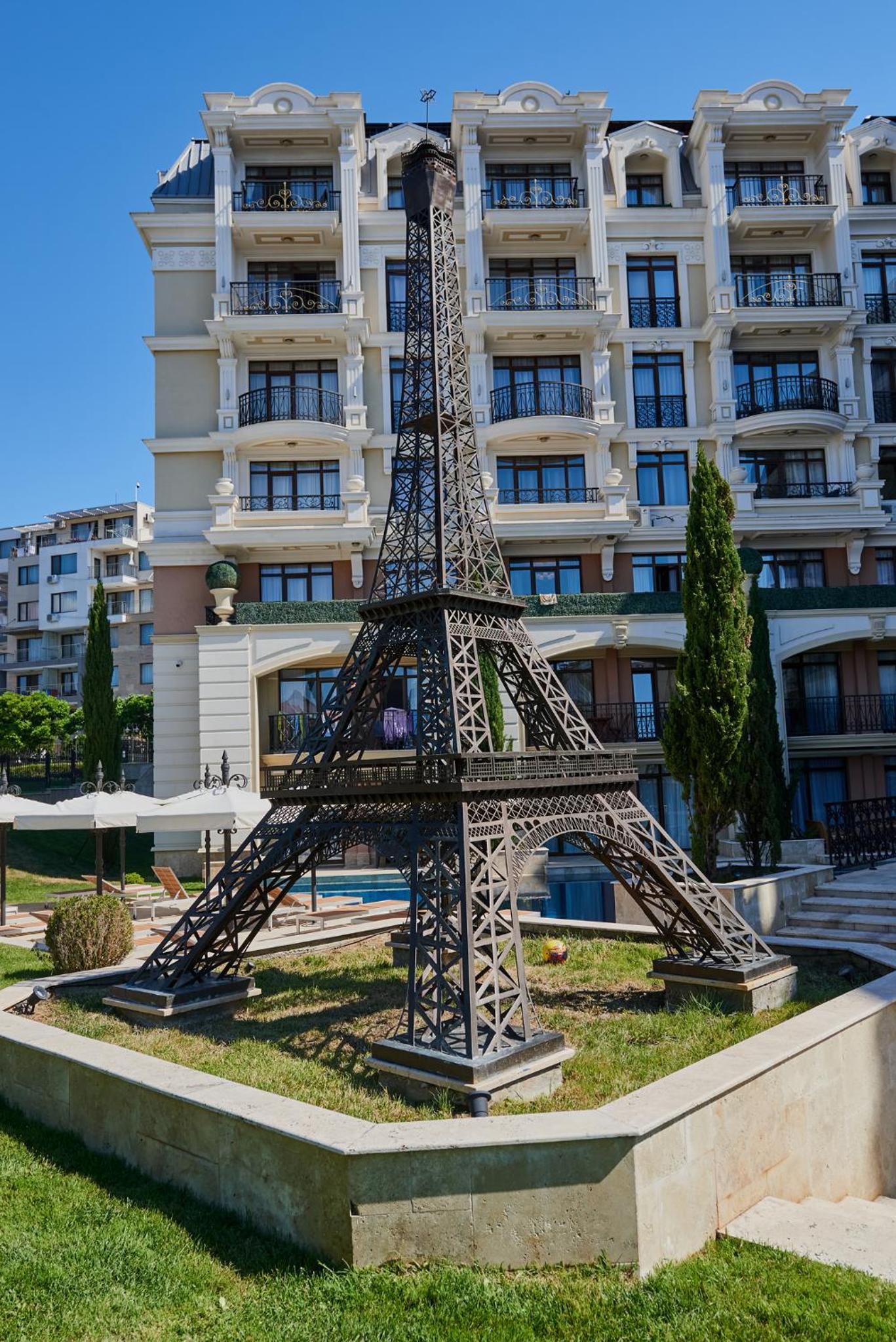 Florance Rentals Luxury Apartments in Saint Vlas