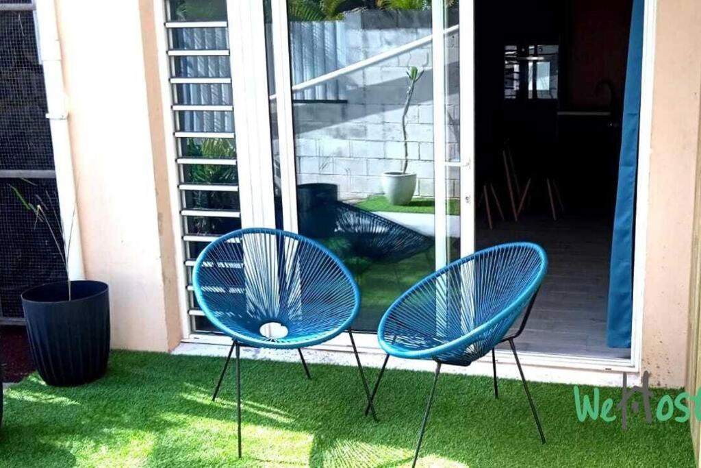 Le Frangipanier - Appartement tout confort view 4