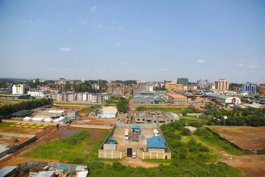 Edenville Thindigua Kiambu road