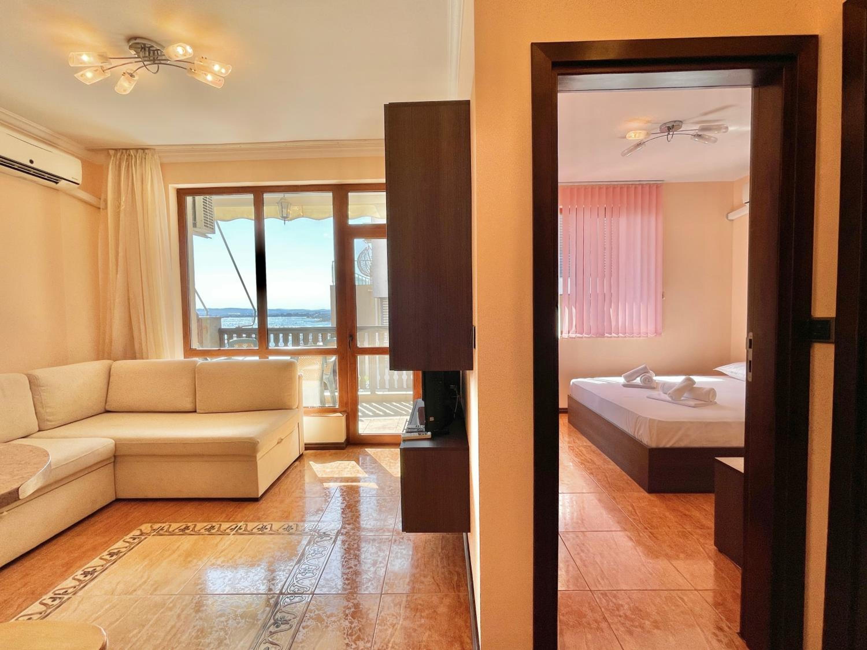 Tryavna Beach - Private apartment - BSR - 1