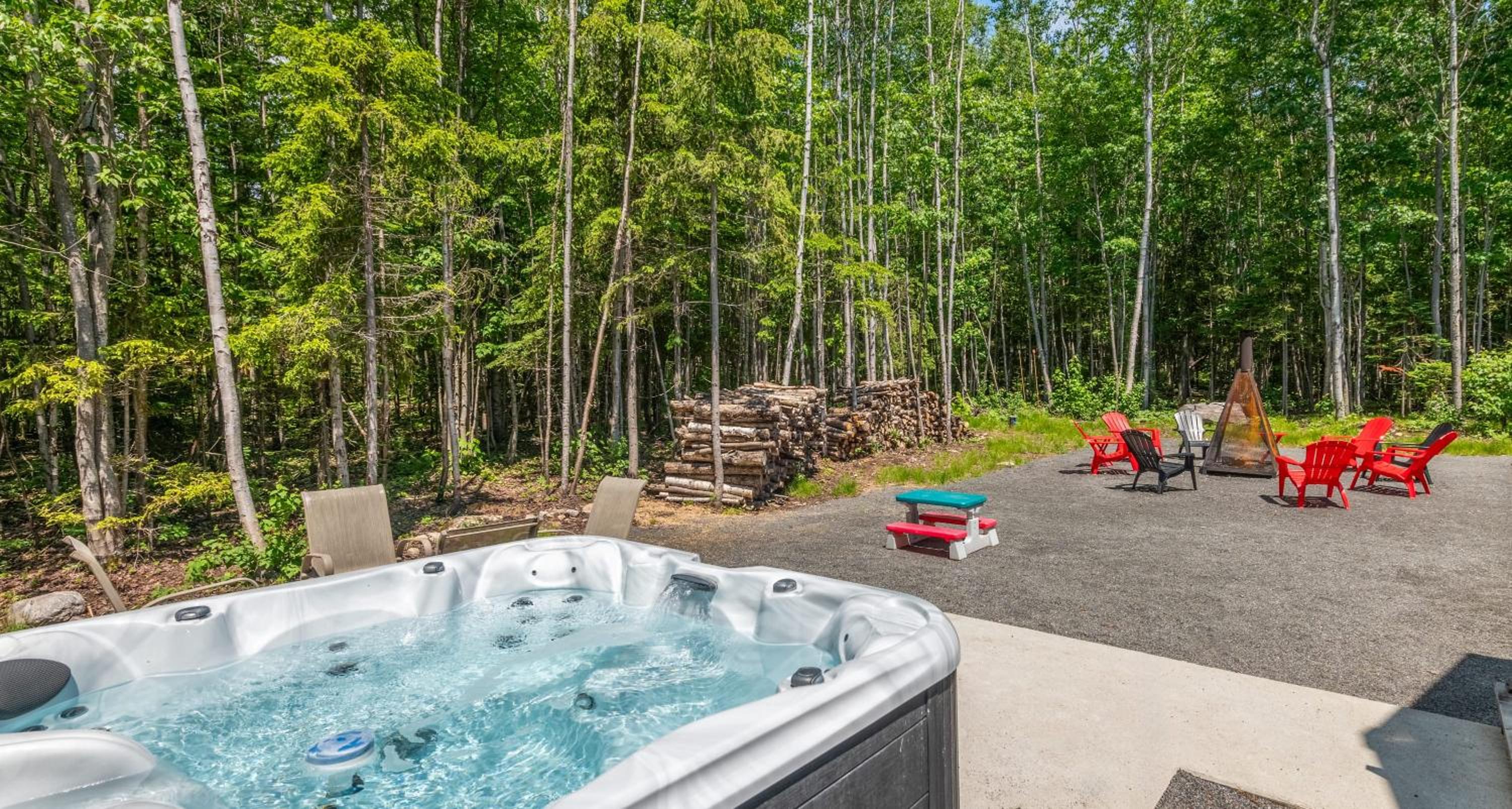 Natur Rustik - En pleine nature avec Spa