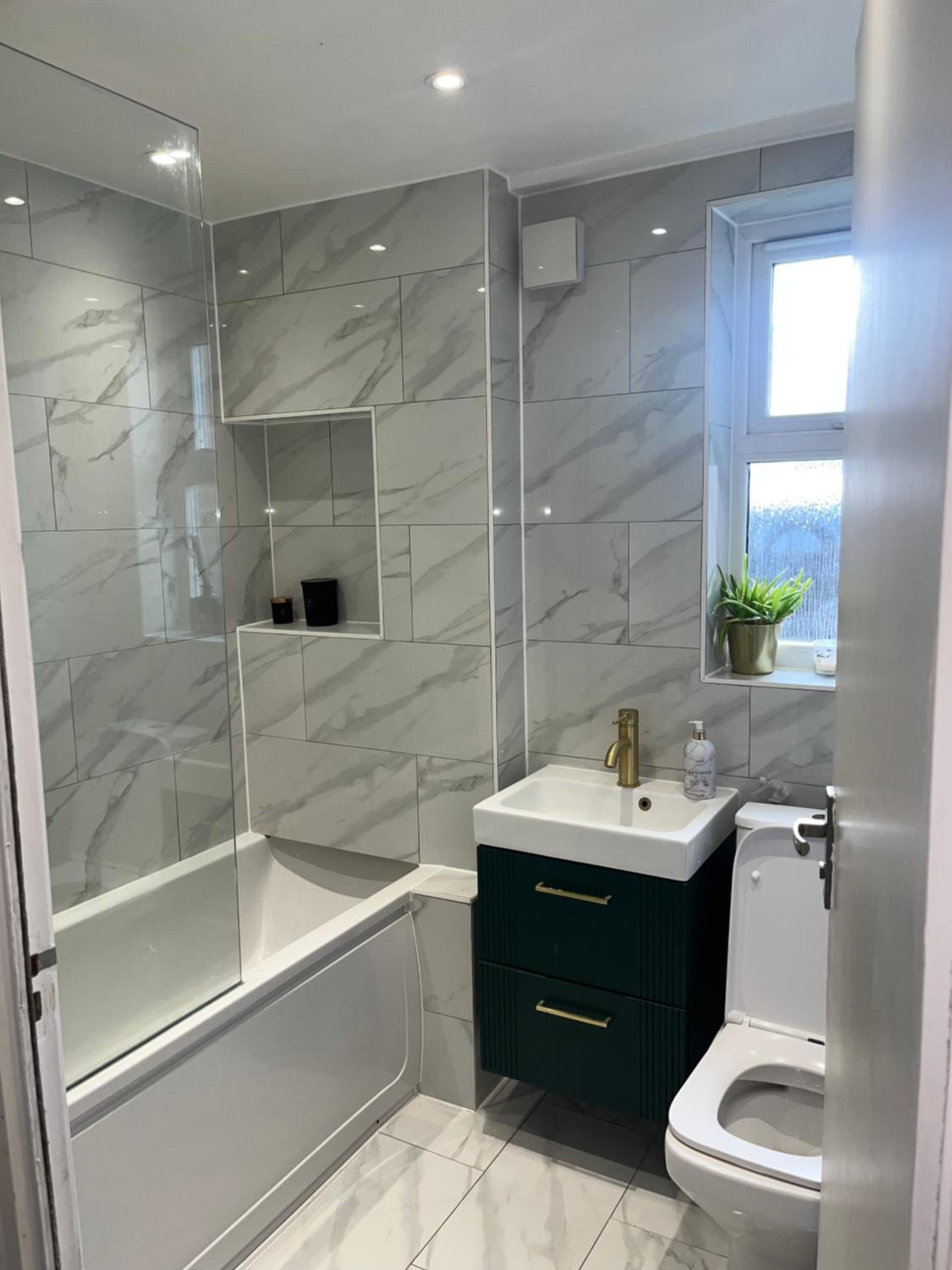 bathroom