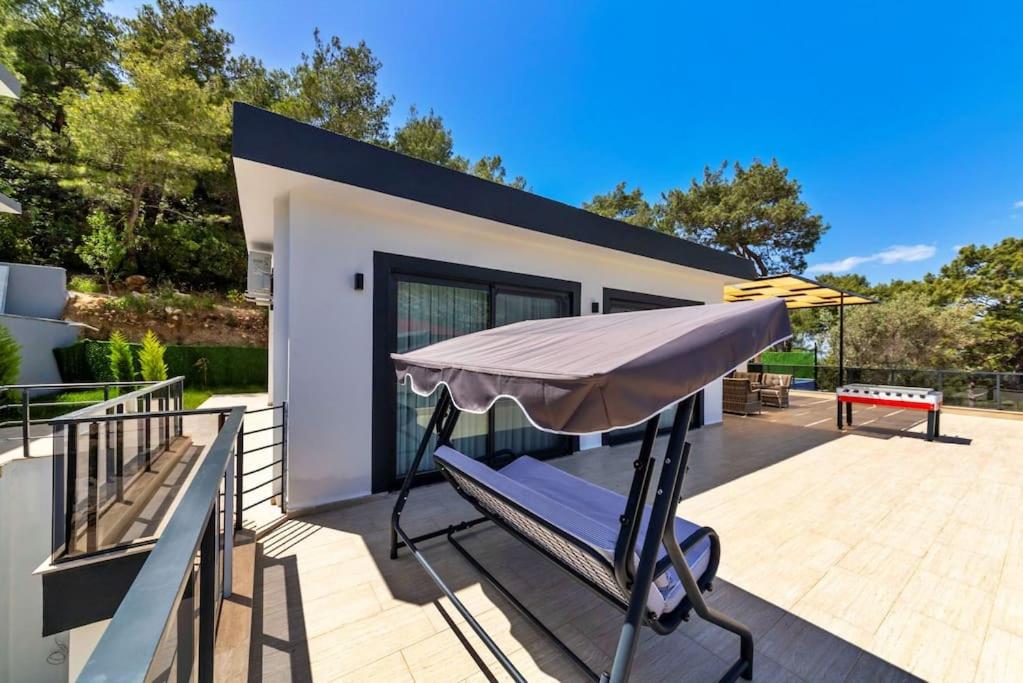 Kalkanda Merkeze Yakın Villa Ayaz view 2
