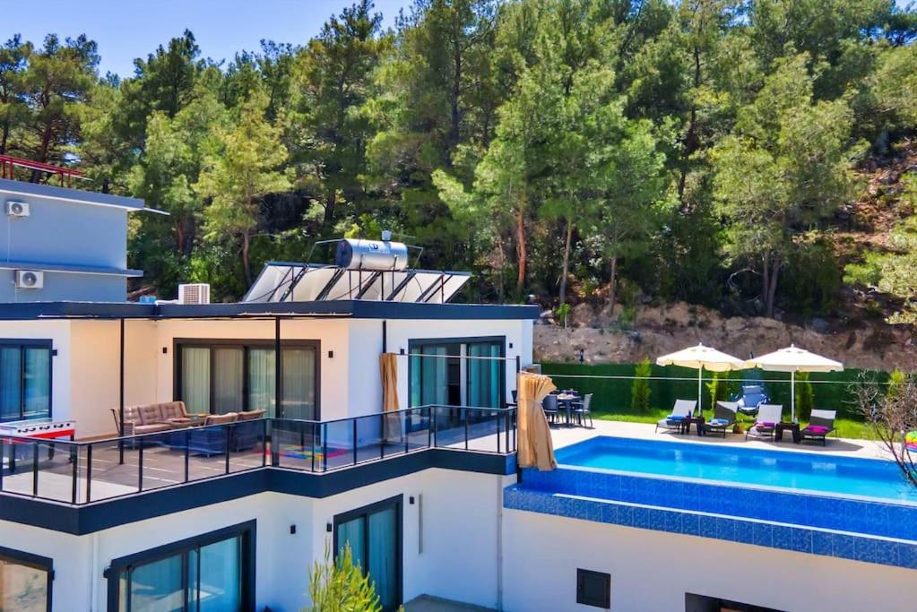 Kalkanda Merkeze Yakın Villa Ayaz view 4