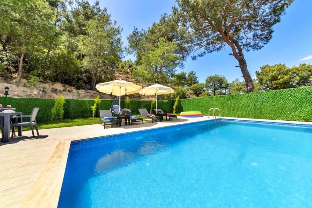 Kalkanda Merkeze Yakın Villa Ayaz view 5