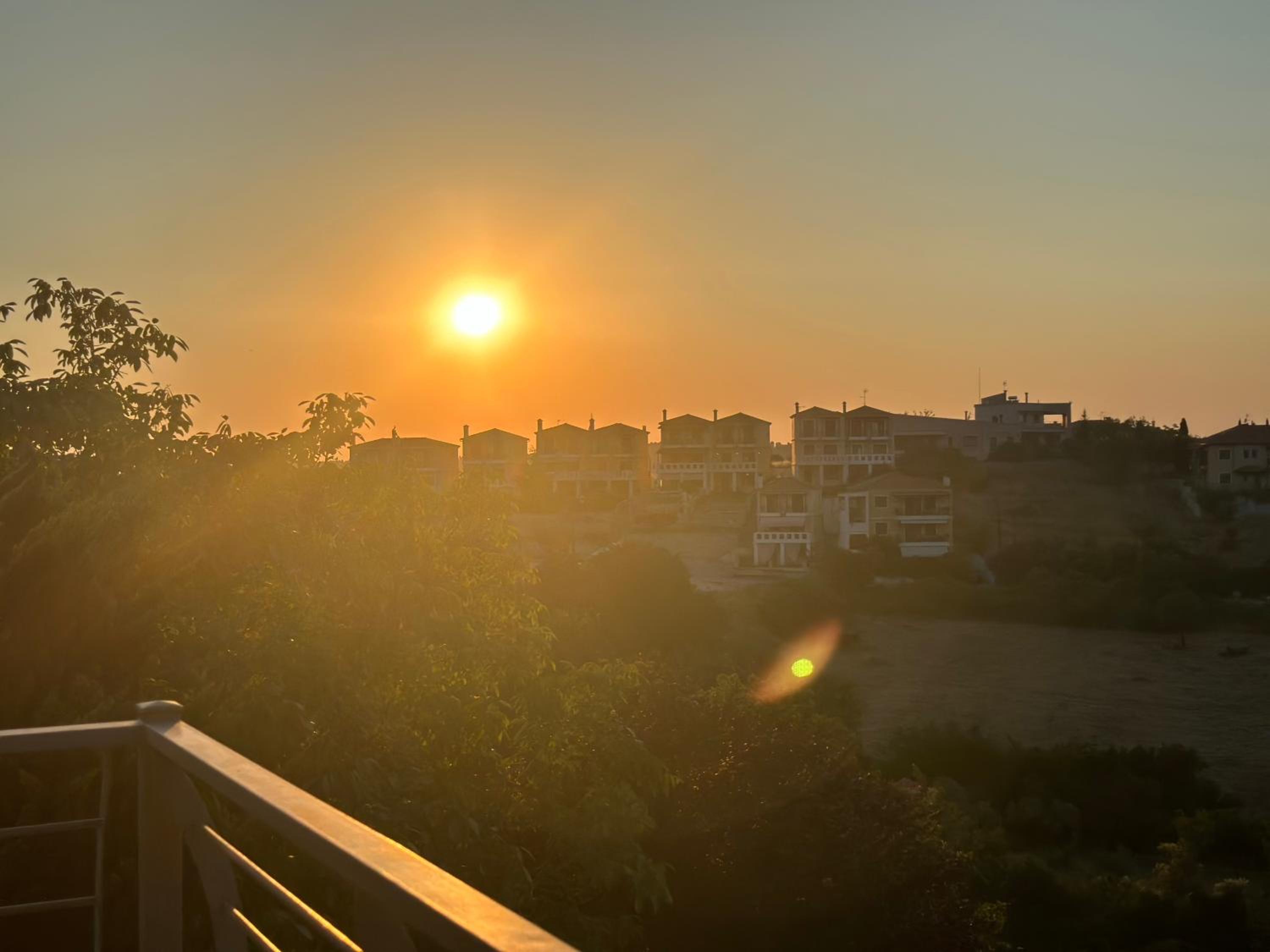 Sunrise Villa