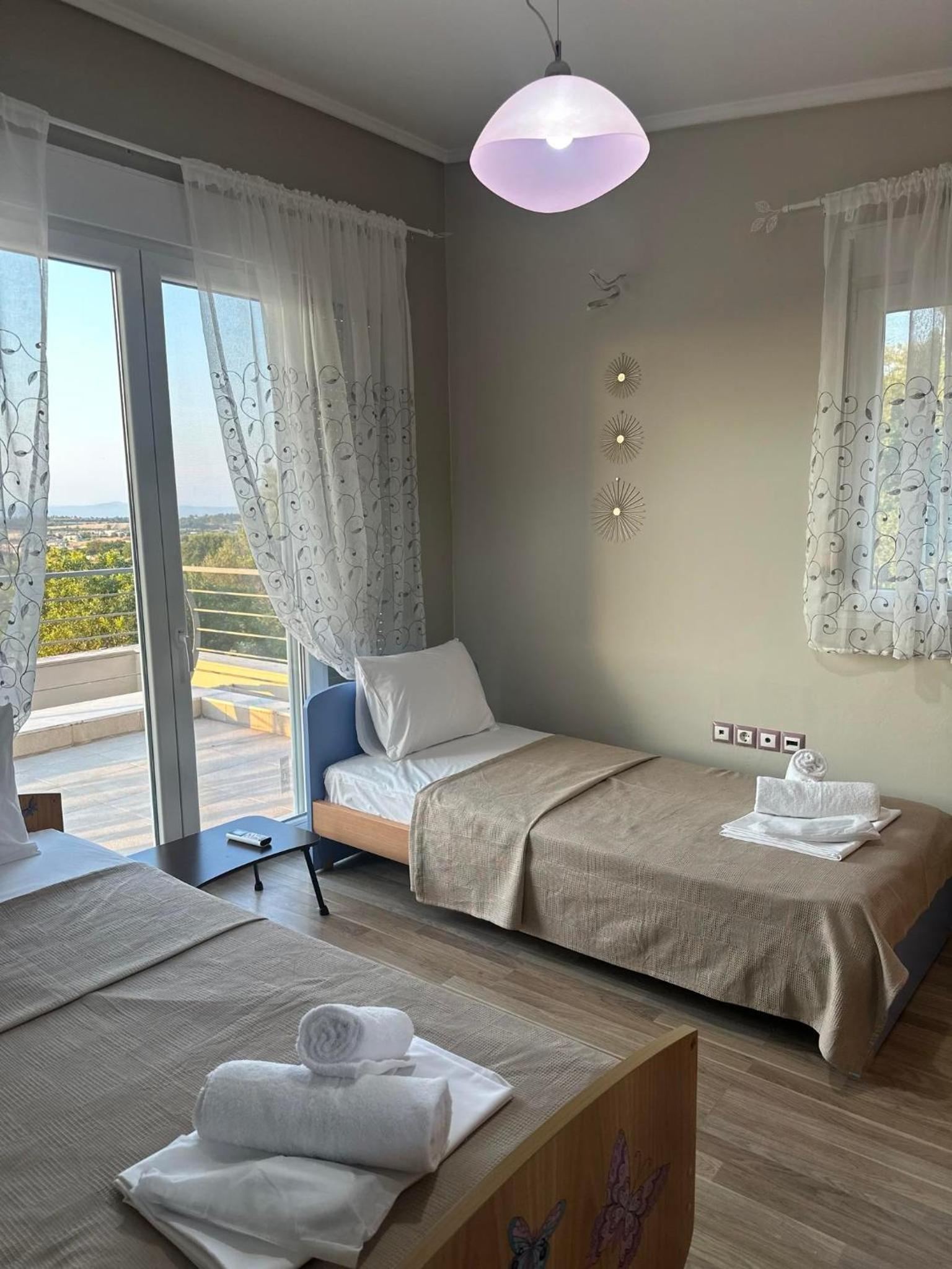 Sunrise Villa