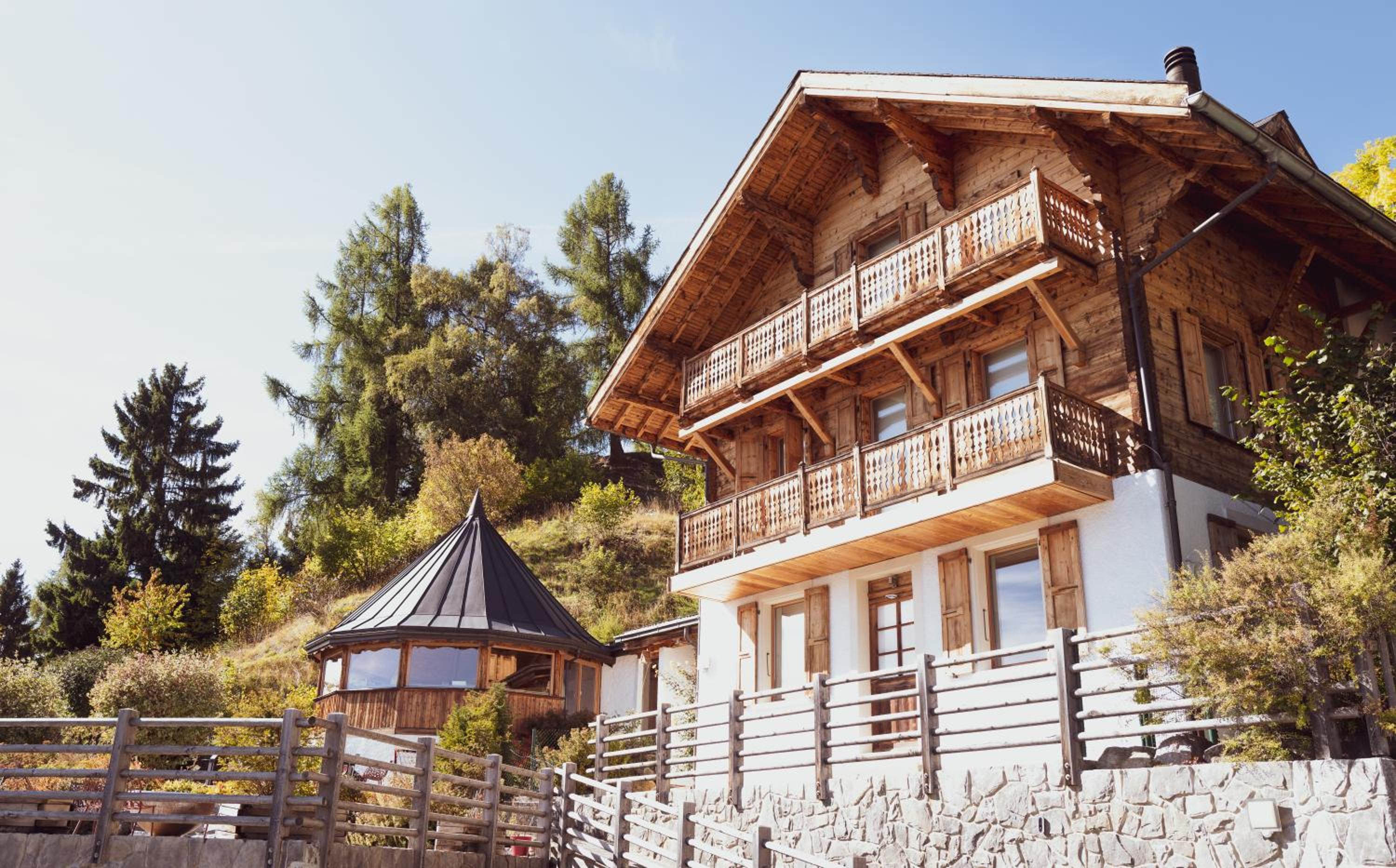 Hotel Chalet 4 Saisons