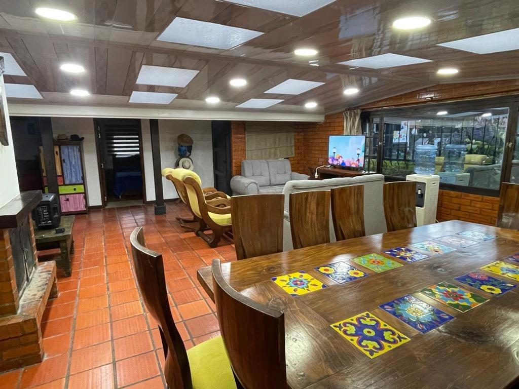 Espléndida casa de campo