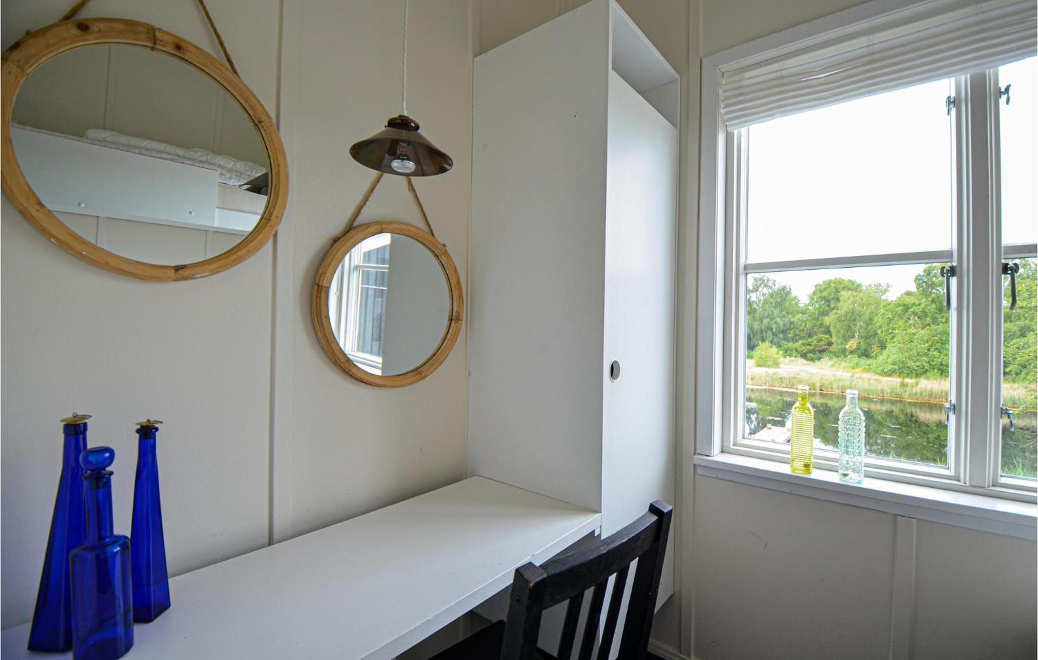 Beach Front Home In Ebeltoft With Kitchen