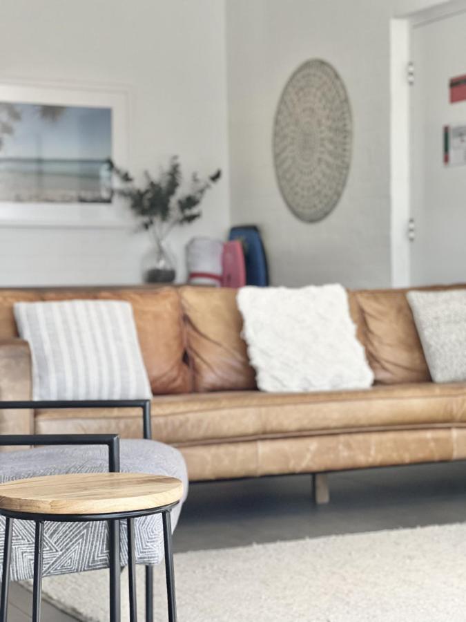 Spacious and light with water views