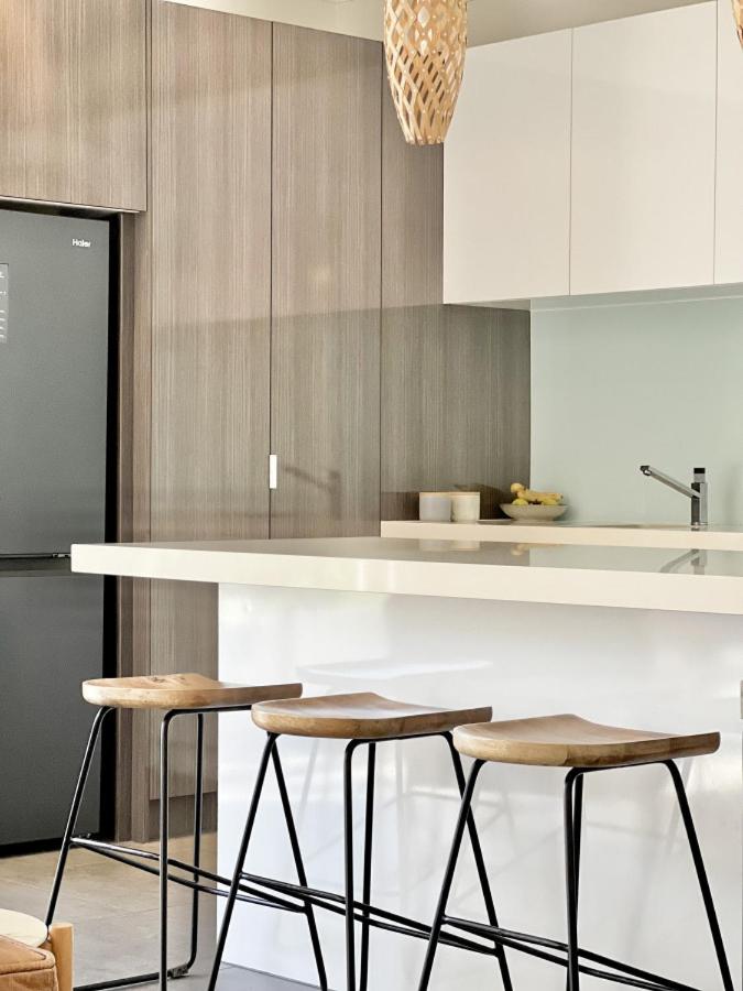 Spacious and light with water views