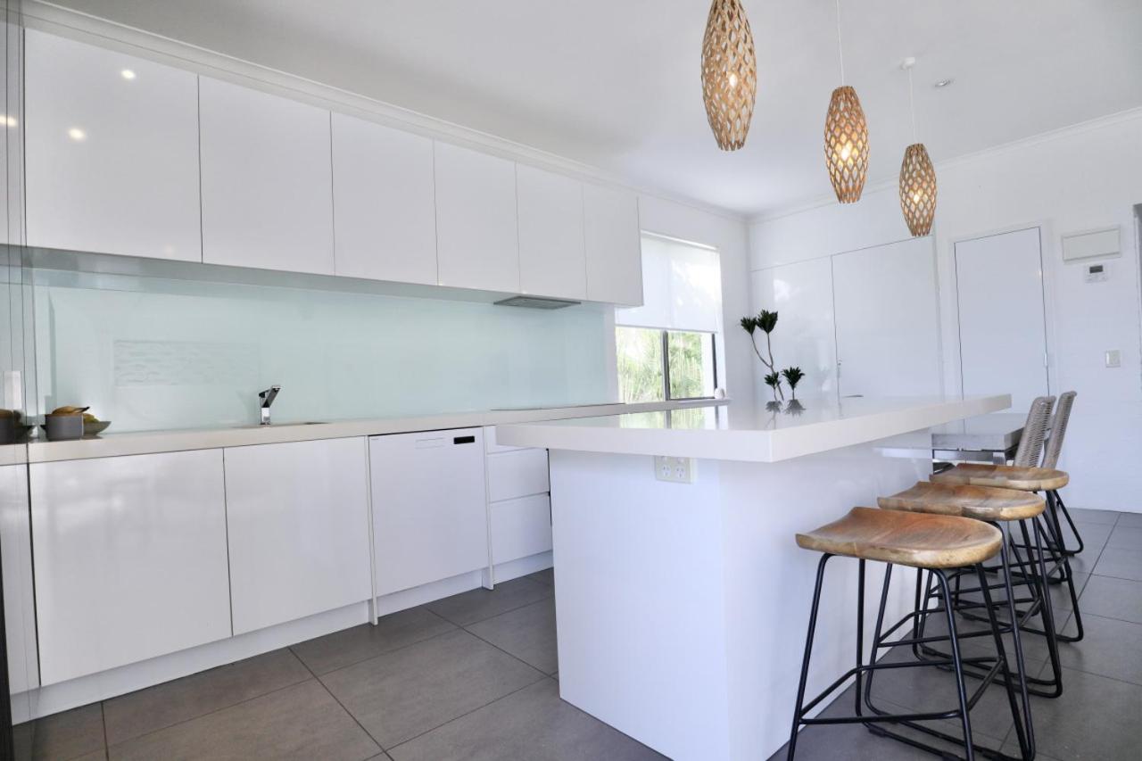 Spacious and light with water views