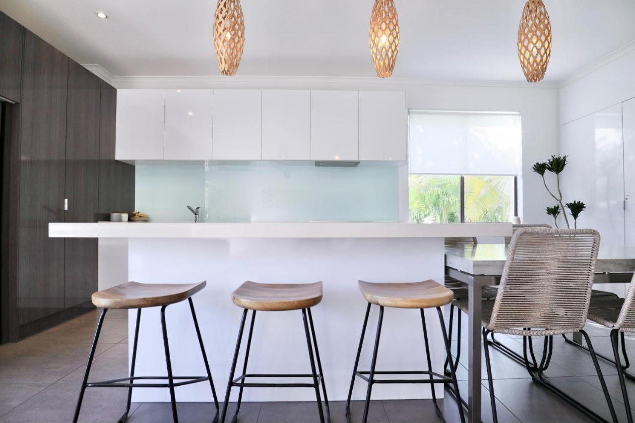 Spacious and light with water views