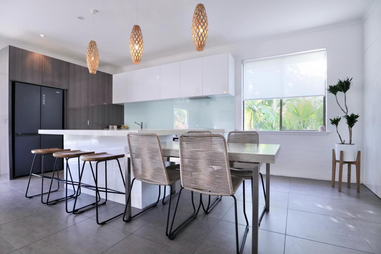 Spacious and light with water views