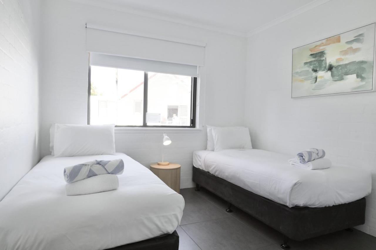 Spacious and light with water views