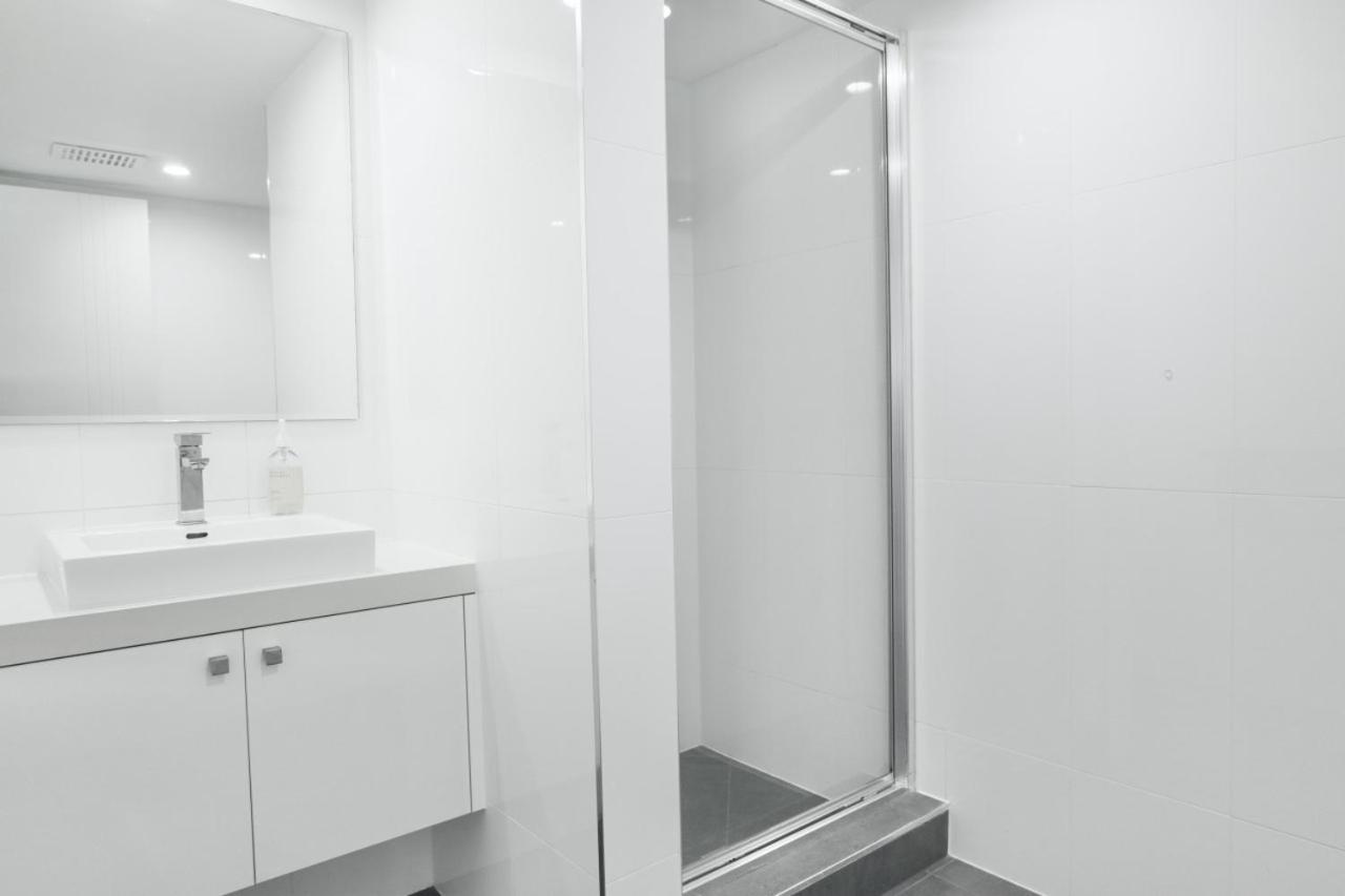 Spacious and light with water views