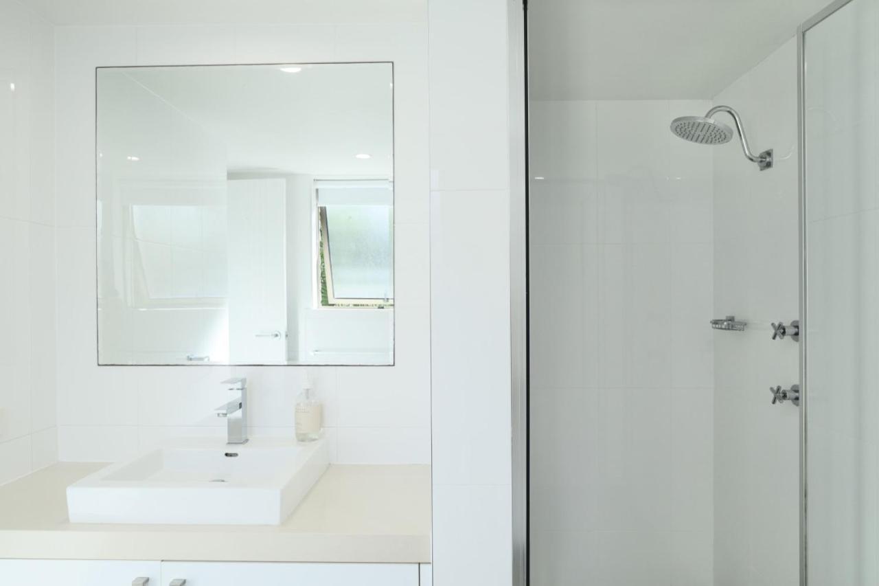 Spacious and light with water views